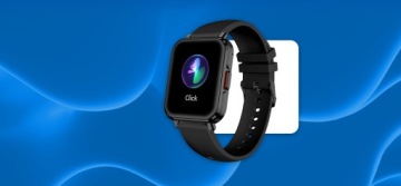 Мужские умные часы myPhone Watch LS черные