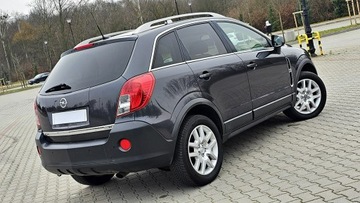 Opel Antara SUV Facelifting 2.2 CDTI ECOTEC 163KM 2012 Opel Antara LiFT 2,2CDTi 163Km Skóra Grzana Navi, zdjęcie 3