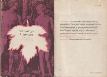 SEKSUOLOGIA KULTUROWA Imieliński