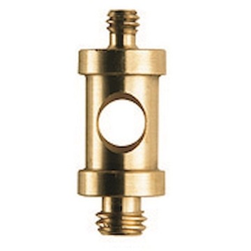 Manfrotto 118 Łącznik 5/8'' gwinty 1/4'' i 3/8''