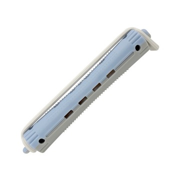 CATZY BALLERINA ZESTAW trwała ondulacja włosów z grubymi wałkami papierkami