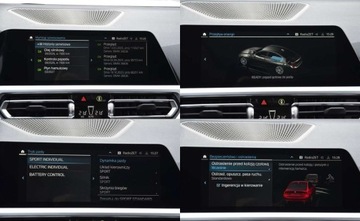 BMW Seria 3 G20-G21 2022 BMW Seria 3 320e Sportline 2.0 Hybryda Plug-In 272KM Bezwypadek SerASO FVat, zdjęcie 22