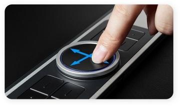 Графический планшет XPPen Deco Pro MW