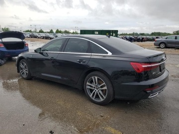 Audi A6 C8 2023 Audi a6 Premium Plus 2023 3.0l 3.0 Benzyna 335KM, zdjęcie 1