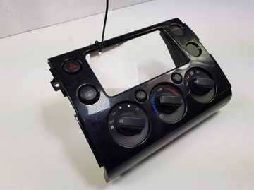 PANEL KLIMATIZACE 355944-5250 TOYOTA FJ CRUISER