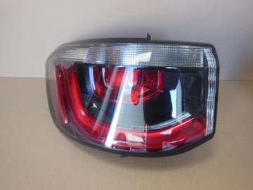 ЗАДНИЙ ФОНАРЬ ПРАВЫЙ ЛЕВЫЙ LED JEEP COMPASS II 17-