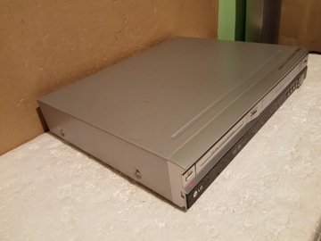 LG RC6500 COMBO без пульта дистанционного управления