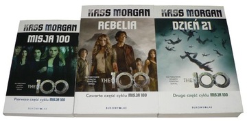 Morgan Kass x3 - MISJA 100 + DZIEŃ 21 + REBELIA