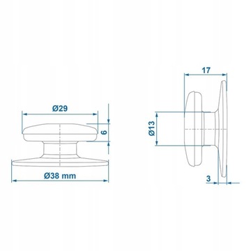 Крючок-держатель для крепления троса брезентовой сетки прицепа, 10 шт.