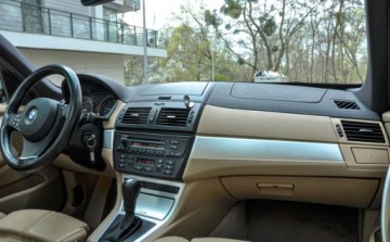 BMW X3 E83 2007 BMW X3 35d BiTurbo (286KM) xDrive Lift Skory Bezwypadkowa 3.0 Diesel 286KM, zdjęcie 9