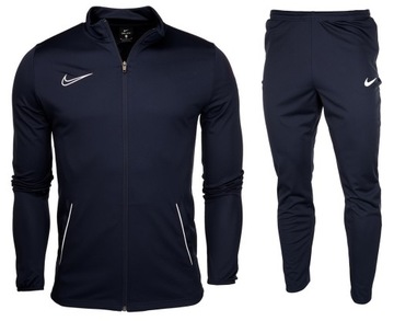 S Dres męski Nike Dry Academy 21 Trk Suit granatow