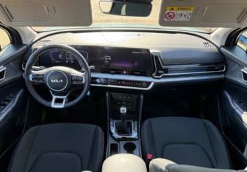 Kia Sportage V SUV 1.6 T-GDI 160KM 2025 Kia Sportage MY25 wersja M 160KM dostepny w KIA WOJTANOWICZ 1.6 Benzyna, zdjęcie 31