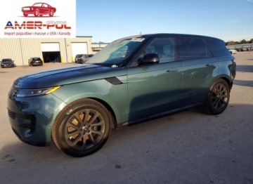 Land Rover Range Rover V 2025 Land Rover Range Rover Sport SE 2025 3.0 Benzyna 355KM