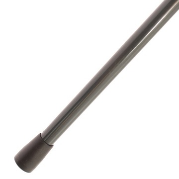Naciąg pręt napinający 130cm, 8mm antracyt RAL7016