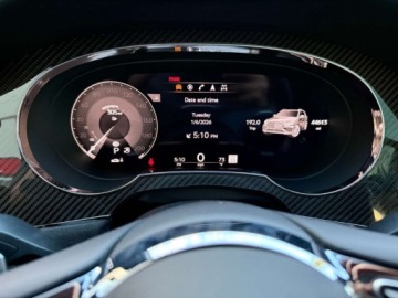 Bentley Bentayga 2021 Bentley Bentayga Speed 2021 6.0 Benzyna 626KM, zdjęcie 14