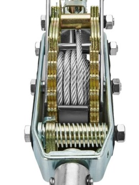 КАБЕЛЬНАЯ ЛЕБЕДКА ЛЕБЕДКА 2 РЕЖИМА 2Т ЛЕБЕДКА