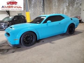 Dodge Challenger III 2020 Dodge Challenger Sxt 2020 3.6l 3.6 Benzyna 305KM