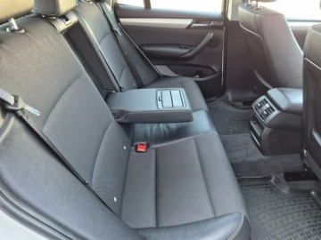 BMW X5 F15 2013 BMW X3 2.0d, 184KM, Pełen Serwis,, zdjęcie 18