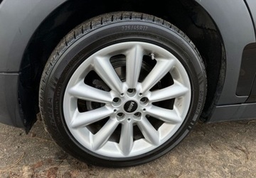 Mini Clubman F54 Kombi 1.5 102KM 2016 MINI Clubman Bezwypadkowy, zadbany, niski przebieg, pelny serwis ASO 1.5, zdjęcie 7