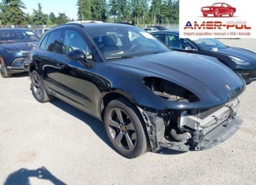 Porsche Macan 2022 Porsche Macan 2022 2.0l 2.0 Benzyna 261KM
