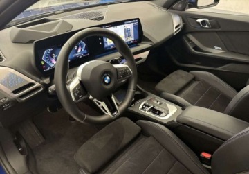 BMW Seria 1 F70 2024 BMW Seria 1 i 170 KM M-Sport Harman Kardon Gwarancja Pakiet przegladow, zdjęcie 9