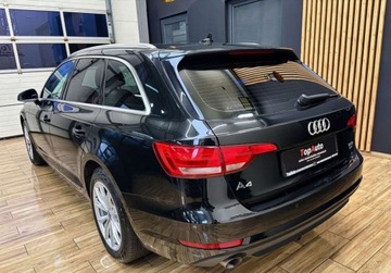 Audi A4 B9 Avant 2.0 TFSI ultra 190KM 2017 Audi A4 Avant 2.0TFSI 190KM ULTRA Stronic gwarancja BiXenon NAVI bezwypadk, zdjęcie 8