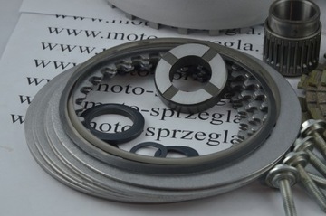 КОРЗИНА СЦЕПЛЕНИЯ YAMAHA R1 RN22 СЦЕПЛЕНИЕ