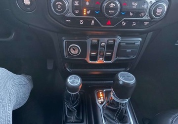 Jeep Wrangler IV 2019 Jeep Wrangler 2.0i 270PS SALON PL Fakt vat 23 2.0 Benzyna 270KM, zdjęcie 13