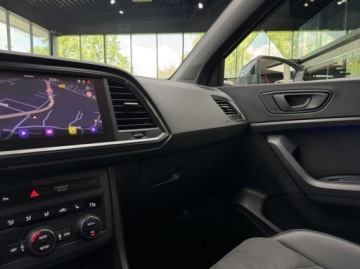 Cupra Ateca Crossover Facelifting 1.5 TSI 150KM 2024 Cupra Ateca 1.5 TSI DSG Kamera cofania Ambiente Nawigacja CarPlayAndro, zdjęcie 19