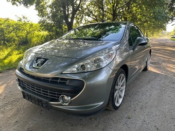 Peugeot 207 CC 1.6 THP 150KM 2008