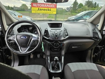 Ford Ecosport II SUV 1.0 Ecoboost 125KM 2015 Ford EcoSport Opłacony Zdrowy Zadbany, zdjęcie 11