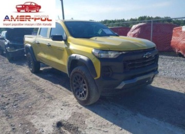 Chevrolet 2023 Chevrolet Colorado Short Box Trail Boss 2023 2.7l 2.7 Benzyna 310KM