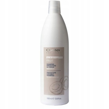 OYSTER SZAMPON KOKOSOWY OCHRONA KOLORU 1L