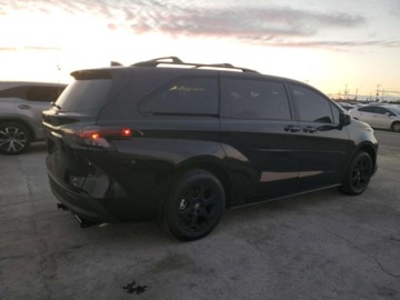 Toyota Sienna III 2025 Toyota Sienna XSE 2025 2.5l 2.5 Hybryda 245KM, zdjęcie 3