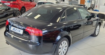 Audi A4 B7 Sedan 2.0 TDI PD 140KM 2005 Audi A4 Limousine 2.0 TDI 140KM 2.0 Diesel 140KM, zdjęcie 4