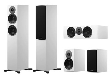 DYNAUDIO EMIT 25C WHITE — КЛАССНЫЙ ЦЕНТРАЛЬНЫЙ БЕЛЫЙ