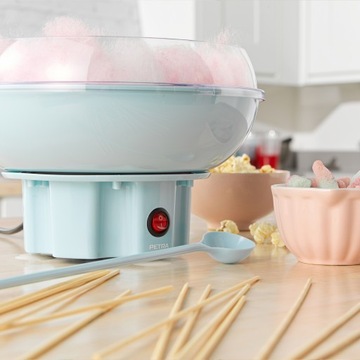 Сладкая вата - устройство PETRA для производства сладкой ваты