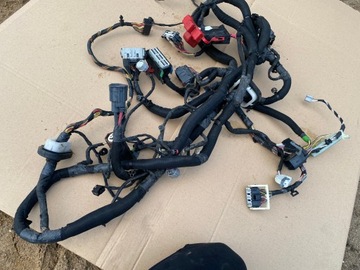 INSTALACE ELEKTRICKÁ SVAZEK PŘEDNÍ KABEL JEEP GRAND CHEROKEE WK2 FACELIFT SRT