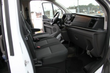 Ford Transit Custom I 2019 Ford Transit Custom Salon Polska F-vat Gwarancja 9, zdjęcie 26