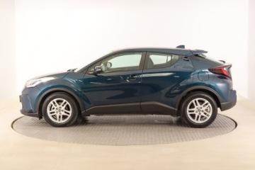 Toyota C-HR I Crossover Facelifting 1.8 Hybrid 122KM 2023 Toyota C-HR 1.8 Hybrid, Serwis ASO, Automat, zdjęcie 2