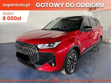 Chery Tiggo 7 1.6 TGDI 147KM 2025 CHERY Tiggo 7 Essential 1.6 T-GDI DCT Suv 147KM 2025