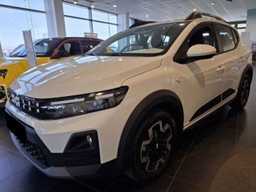 Dacia Sandero III 2026 Stepway Expression 1.2 Eco-G LPG 120KM / Pakiet Thermo, zdjęcie 1