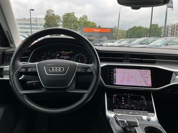Audi A6 C8 2022 Audi A6 45TFI Quattro Sport, Salon PL FV23% Matrix, zdjęcie 16