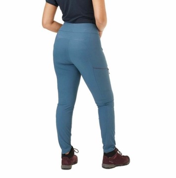 RAB ELEVATION женские приталенные брюки для треккинга в горах