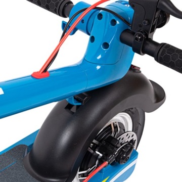 СКЛАДНОЙ ЭЛЕКТРОСКУТЕР W-TEC Синий