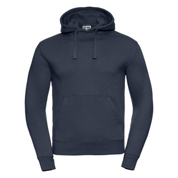 Męska bluza Authentic z kapturem 280g [FN] M