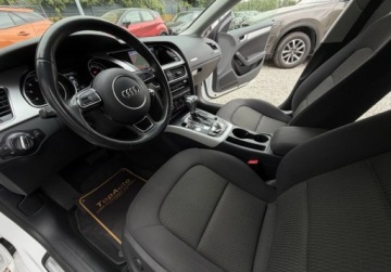 Audi A5 8T Sportback Facelifting 1.8 TFSI 144KM 2016 Audi A5 Sportback 1.8 TFSI S-LINE navi ZAREJESTROWANA automat GWARANCJ, zdjęcie 17