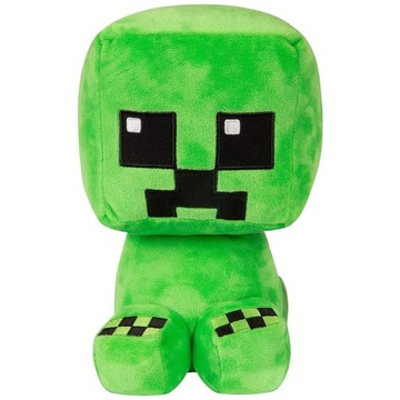 Minecraft Creeper большой плюшевый талисман, фаршированный характер животных из приятной игры