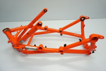 KTM 1290 SUPER DUKE R 20-23 РАМА 2021 + КОМПЛЕКТ ДОКУМЕНТОВ