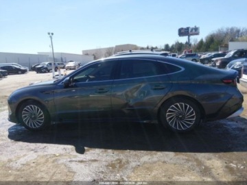 Hyundai Sonata V 2025 Hyundai Sonata 2025 HYUNDAI SONATA HYBRID LIMITED 2.0 Hybryda 150KM, zdjęcie 13